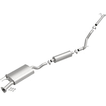 Load image into Gallery viewer, MagnaFlow BRE Exhaust Kit 14-16 Acura MDX 3.5L