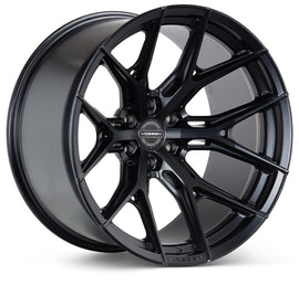 Vossen HF6-4 18x8.5 - 6x130 - ET35 - Mid - 84.1 - Satin Black Wheel