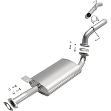 Load image into Gallery viewer, MagnaFlow BRE Exhaust Kit 98-04 Isuzu Rodeo Sport Rodeo 3.2L