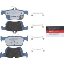 Load image into Gallery viewer, Brembo OE 21-23 Ford Mustang Mach-E EV Pad Brake Pad - Rear