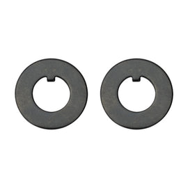 Wilwood Chevy Washer Kit 3/4 Spindle - Black Oxide (Pair)