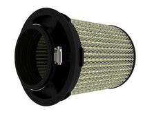 Load image into Gallery viewer, aFe Power Magnum FLOW Pro GUARD7 Air Filter 4 IN F x 6-1/2 IN B x 6-1/2 IN T (Inverted) x 8 IN H