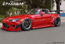 Load image into Gallery viewer, GReddy Pandem RB 00-09 Honda S2000 AP1/AP2 Complete Wide Body Aero Kit w/Ducktail Wing (S/O No Cncl)