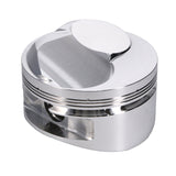 Manley Chevrolet Big Block Piston Set - 4.560in Bore 1.120in CH, 43.00 CC