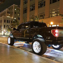 Load image into Gallery viewer, Oracle LED Illuminated Wheel Rings - White NO RETURNS