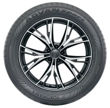 Load image into Gallery viewer, Yokohama Advan V107 Tire - 285/45R21 113Y
