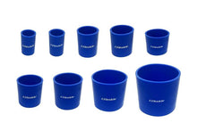 Load image into Gallery viewer, GReddy 100mm x 100mm Silicone Straight Hose - Blue