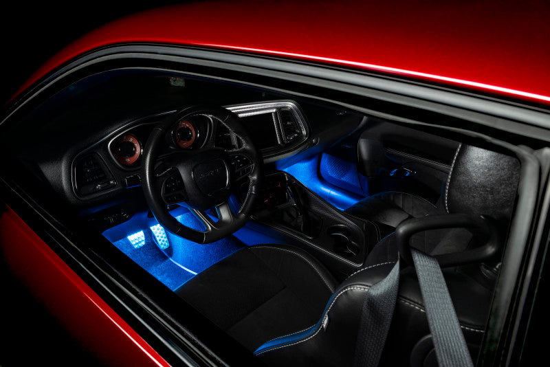 Oracle Pair 15in LED Strips Retail Pack - RGB ColorSHIFT NO RETURNS