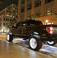 Load image into Gallery viewer, Oracle LED Illuminated Wheel Rings - Double LED - White NO RETURNS