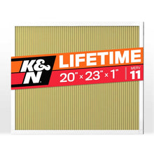 Load image into Gallery viewer, K&amp;N HVAC Filter 20 X 23 X 1 Merv 11