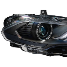 Load image into Gallery viewer, Oracle Lighting 18-23 Ford Mustang Dynamic ColorSHIFT LED Headlights - Black Series NO RETURNS