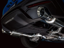 Load image into Gallery viewer, AWE 2024 Ford Mustang GT Fastback S650 RWD Touring Catback Exhaust w/ Dual Chrome Silver Tips