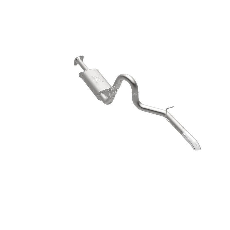 MagnaFlow Sys C/B 05 Jeep Wrangler UNL 2.4/4.