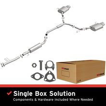 Load image into Gallery viewer, BRExhaust 09-14 Acura TL 3.5L Exhaust Kit