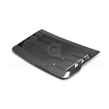 Load image into Gallery viewer, Anderson Composites 17-18 Ford Raptor Type-OE Carbon Fiber Hood Vent