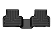 Load image into Gallery viewer, Husky Liners 2022 VW Taos X-Act Contour Black 2nd Row Floor Liners