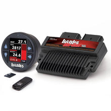 Load image into Gallery viewer, Banks Power 08-10 Ford F-250/F-350/F-450 6.4L Six-Gun Diesel Tuner w/ iDash-1.8 DataMonster