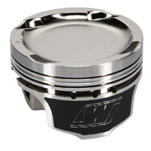 Load image into Gallery viewer, Wiseco 1400 HD Mitsu EVO 8/9 4G63 Turbo 100mm Stroker -21cc 86.5 Bore 9.1 CR Piston Kit