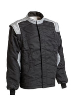 Load image into Gallery viewer, Sparco Sport Light Pro Jkt XS Black/Gr