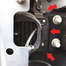 Load image into Gallery viewer, Oracle LED Fog Light Adapter Brackets for Steel Bumper Wrangler NO RETURNS