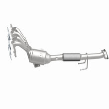 Load image into Gallery viewer, MagnaFlow 13-16 Ford Fusion 2.0L California Grade CARB Compliant Direct-Fit Catalytic Converter