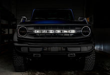 Load image into Gallery viewer, ORACLE Lighting Universal Illuminated LED Letter Badges - Matte Black Surface Finish - O NO RETURNS