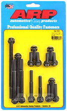 Load image into Gallery viewer, ARP Ford Alum 12pt Timing Cover and Water Pump Kit