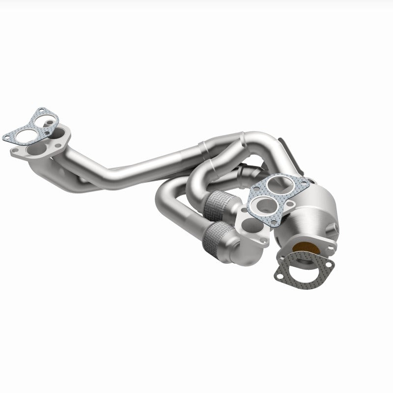 MagnaFlow 13-16 Subaru BRZ 2.0L California Grade CARB Compliant Direct-Fit Catalytic Converter