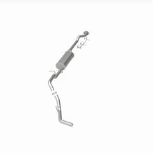 Load image into Gallery viewer, MagnaFlow BRE Exhaust Kit 02-07 Silverado Sierra