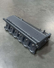 Load image into Gallery viewer, CSF Toyota A90/A91 Supra/ BMW G-Series B58 Charge-Air Cooler Manifold - Turbulence Grey