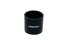Load image into Gallery viewer, GReddy 54mm x 60mm Silicone Straight Hose - Black