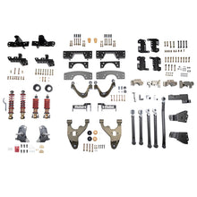 Load image into Gallery viewer, Belltech 92-98 GM C1500 Standard Cab Performance Coilover Kit (Use w/ 4-Piston Brake Calipers)