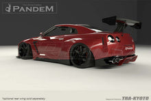 Load image into Gallery viewer, GReddy 09+ Nissan GT-R R35 Full Pandem Wide-Body Aero Kit w/o Wing