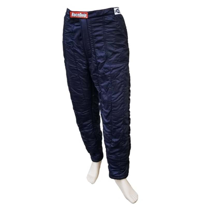 RaceQuip SFI-20 Pants Black Medium