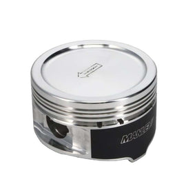 Manley Ford 4.6L Modular V8 Piston Set - 3.700in Bore 1.200in CH, -28.00 CC