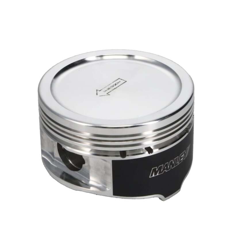 Manley Ford 4.6L Modular V8 Piston Set - 3.582in Bore 1.200in CH, -23.00 CC