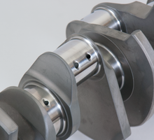 Load image into Gallery viewer, Eagle Pontiac 400 Forged Steel Crankshaft, 4.2500in Stroke