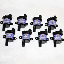 Load image into Gallery viewer, Granatelli 97-12 GM LS 4.8L/5.3L Trucks/SUV Cylindrical Pro Series Xtreme Coil Packs
