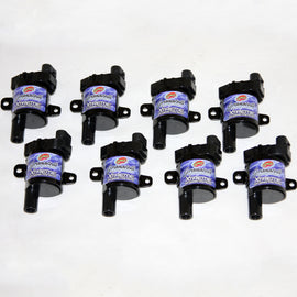 Granatelli 97-12 GM LS 4.8L/5.3L Trucks/SUV Cylindrical Pro Series Xtreme Coil Packs