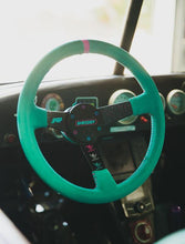 Load image into Gallery viewer, PRP Comp R Leather Steering Wheel - Red