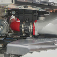 Load image into Gallery viewer, Mishimoto 2022+ Honda Civic 1.5T Intercooler Kit - Black Intercooler - Black Pipes