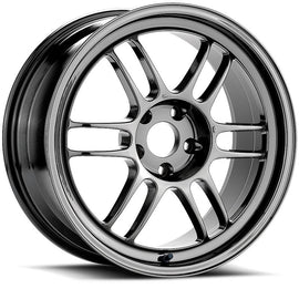 Enkei RPF1 17x7.5 5x114.3 48mm Offset 73mm Bore Matte Black Wheel   *SPECIAL ORDER* (MOQ 40)
