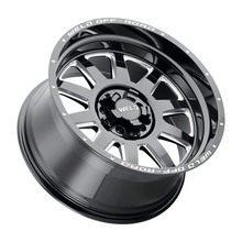Load image into Gallery viewer, Weld Stealth 18x9 / 5x114.3 / 4.5 BS / 78.1 HB - Gloss Black Milled - Non-BL Wheel