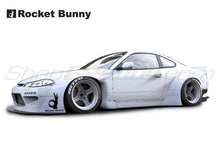 Load image into Gallery viewer, GReddy 1999-2002 Nissan Silvia Full Rocket Bunny S15 Pandem Aero Kit