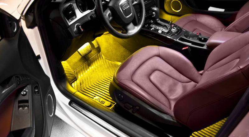 Oracle Pair 15in LED Strips Retail Pack - RGB ColorSHIFT NO RETURNS