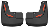 Husky Liners 2017-2018 Ford F-150 Raptor Custom-Molded Front Mud Guards