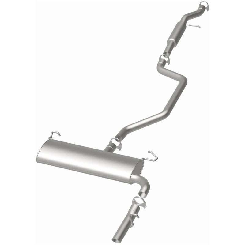 MagnaFlow BRE Exhaust Kit 07-14 Sebring 200 Avenger 2.4L