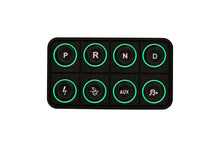 Load image into Gallery viewer, AEM EV 8 Button Keypad CAN Based Programmable Backlighting