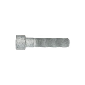 Wilwood bolt 7/16-20X2.00 LG shcs alloy WES072 CL1 silver asme B18.3