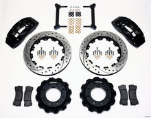 Load image into Gallery viewer, Wilwood TC6R Front Kit 16.00in Drilled 1999-2010 GM H2 Truck/SUV 2500
